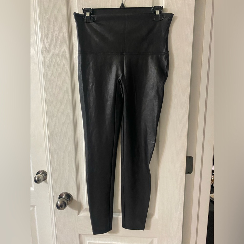 Spanx leggings